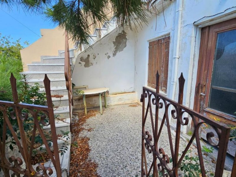 Milatos Kreta, Milatos: Zum Verkauf! Schönes Haus mit großem Potenzial! Haus kaufen